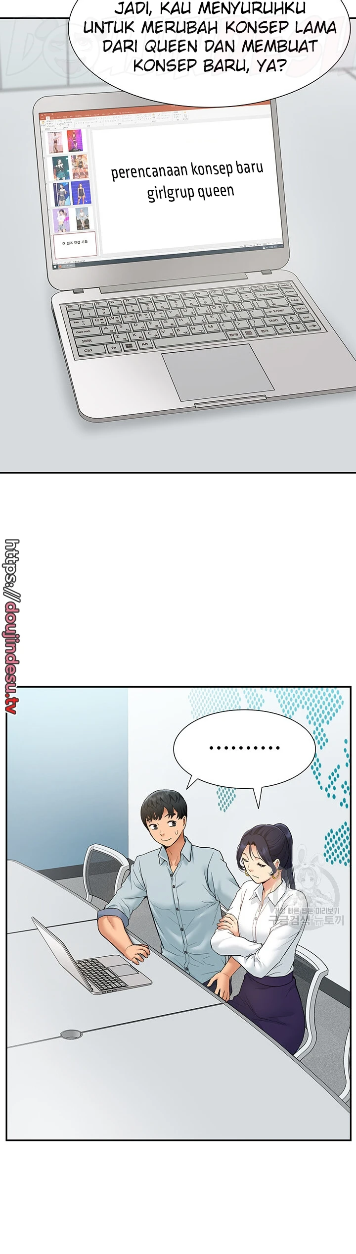 I Making Idol Harem Chapter 28 - Page 36